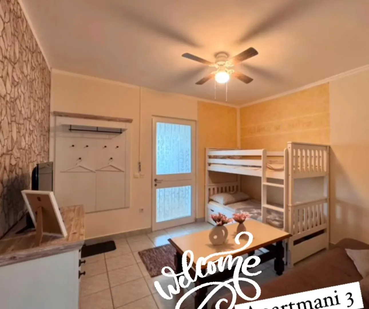 아파트 Ferienhaus In Kroatien 마슬레니차 크로아티아
