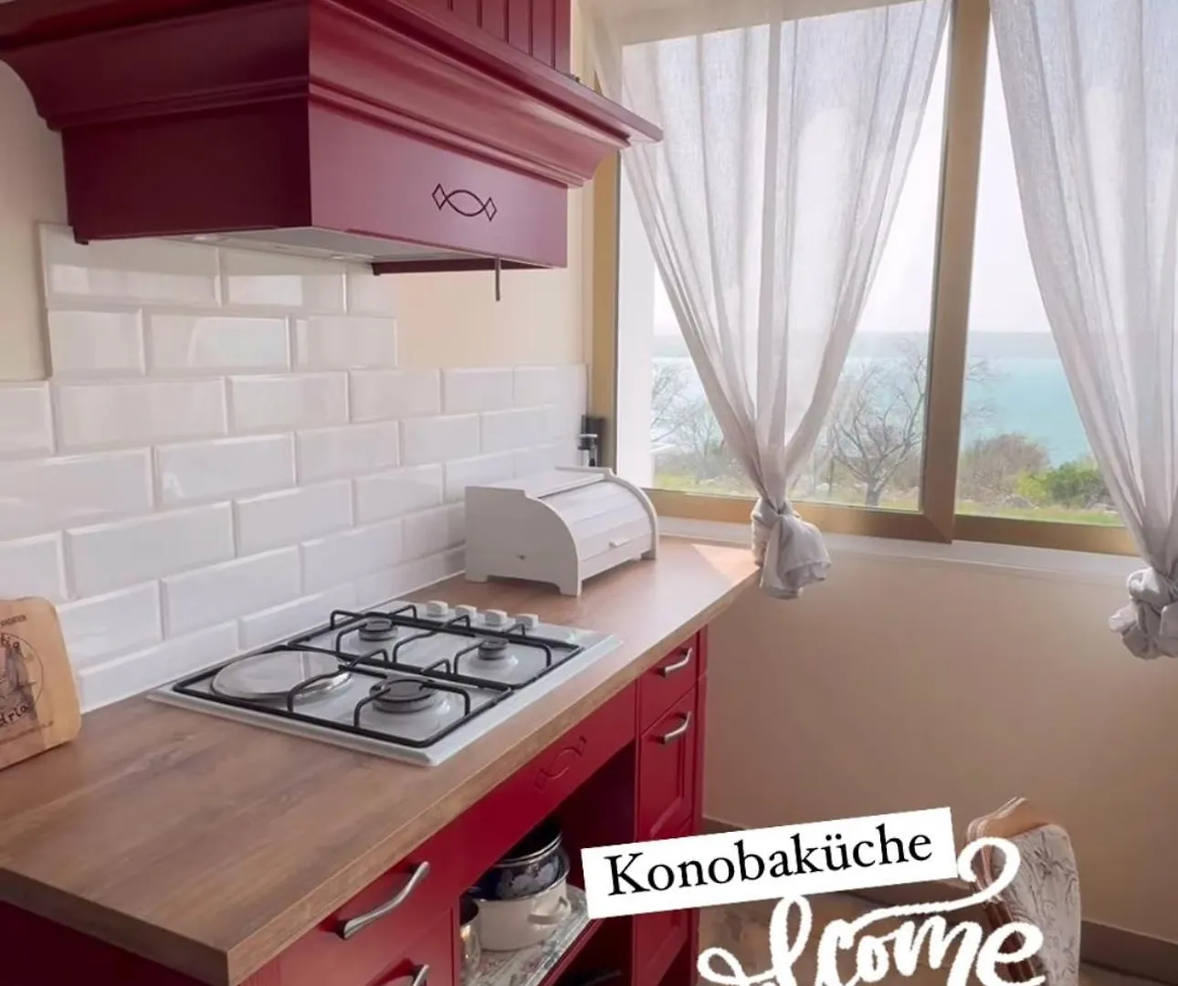 Ferienhaus In Kroatien 마슬레니차 아파트